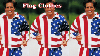 eshop at Flag Clothes's web store for Made in America products
